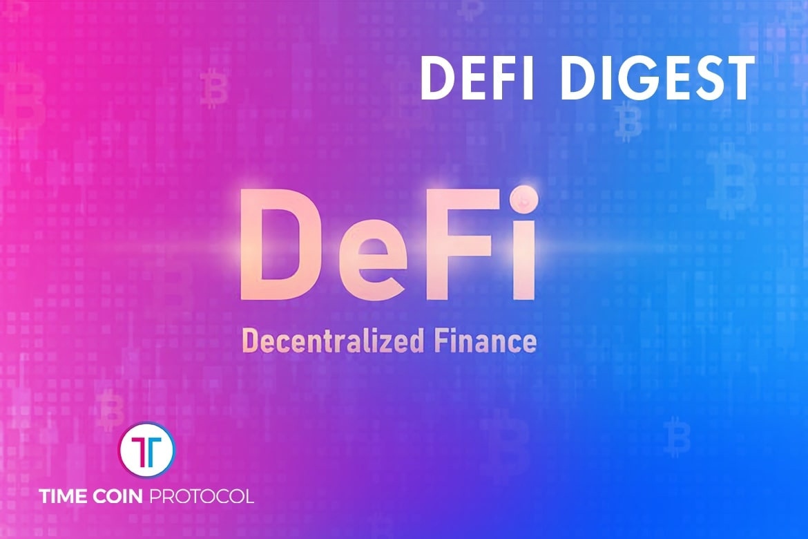 _TimeCoin_'s tweet image. 📣DeFi Digest

reddit.com/user/TimeCoin_…

#cryptocurrency #blockchaintechnology #blockchain #sharing_economy #TimeCoinProtocol