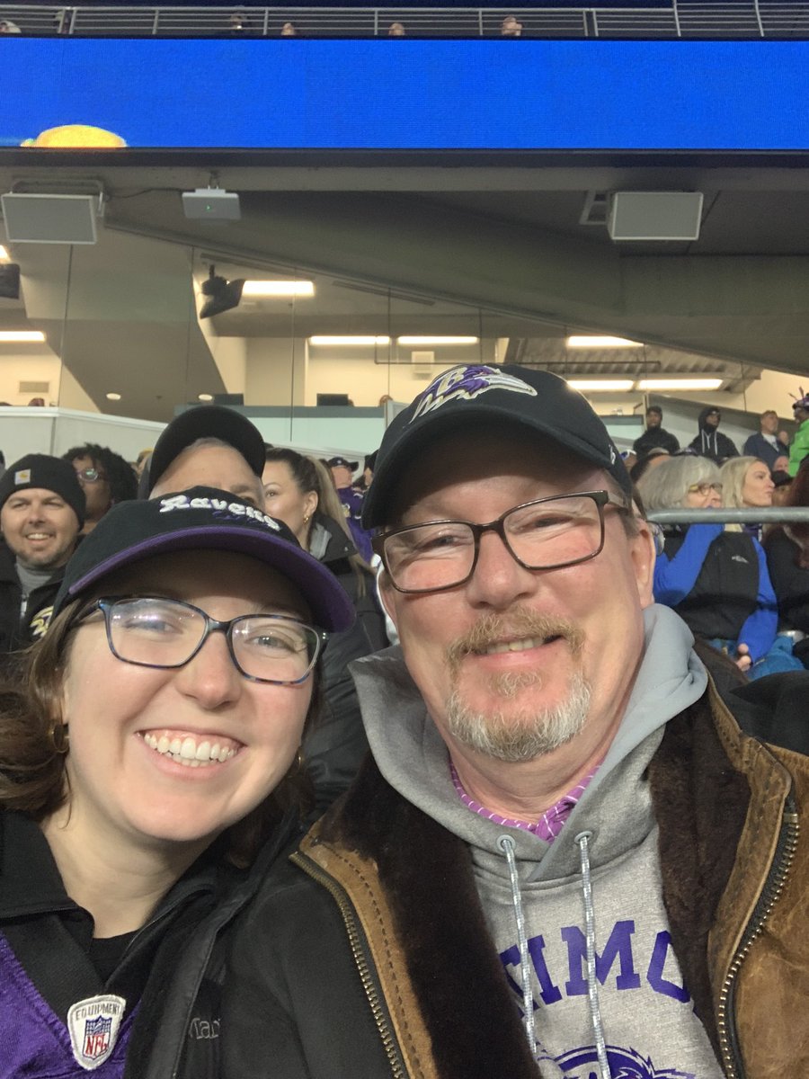 dougjlane's tweet photo. #andfootball Let’s Go @Ravens ! https://t.co/zy72DlfXxK