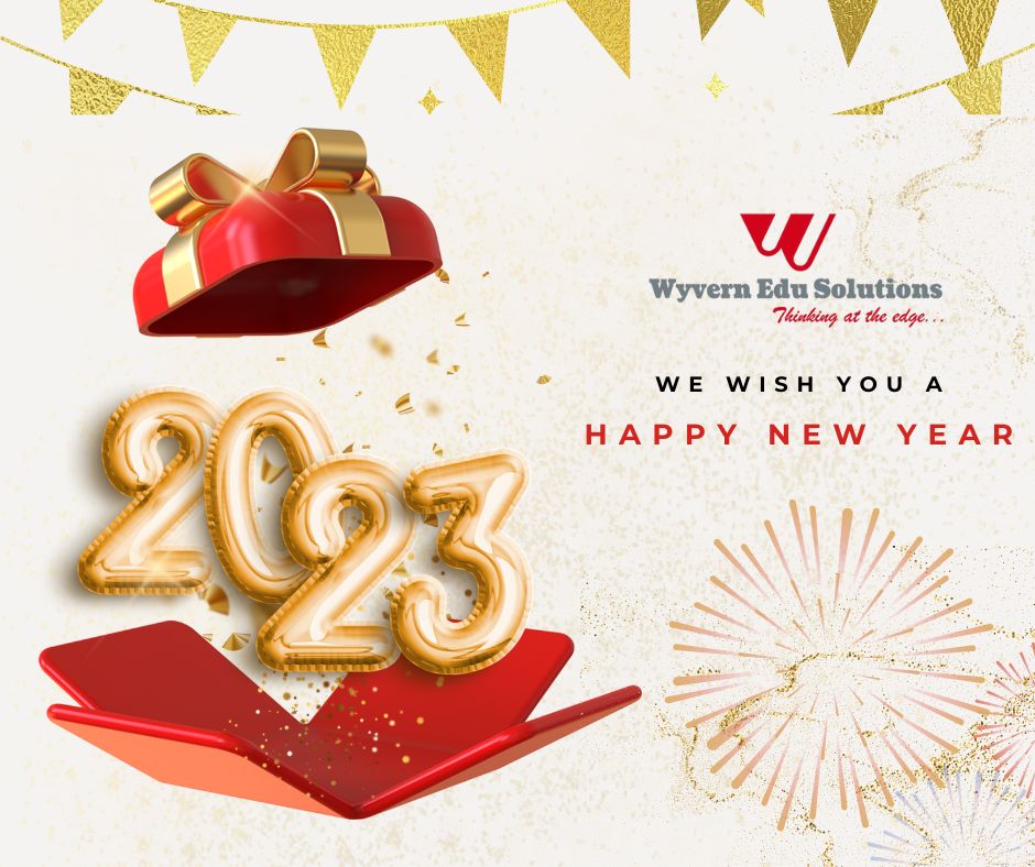 WyvernEdu's tweet photo. Wishing you all a very Happy New Year!
#HappyNewYear2023 #Wyvern #Touchinteractive #Schools #WES https://t.co/smvwvcNhai