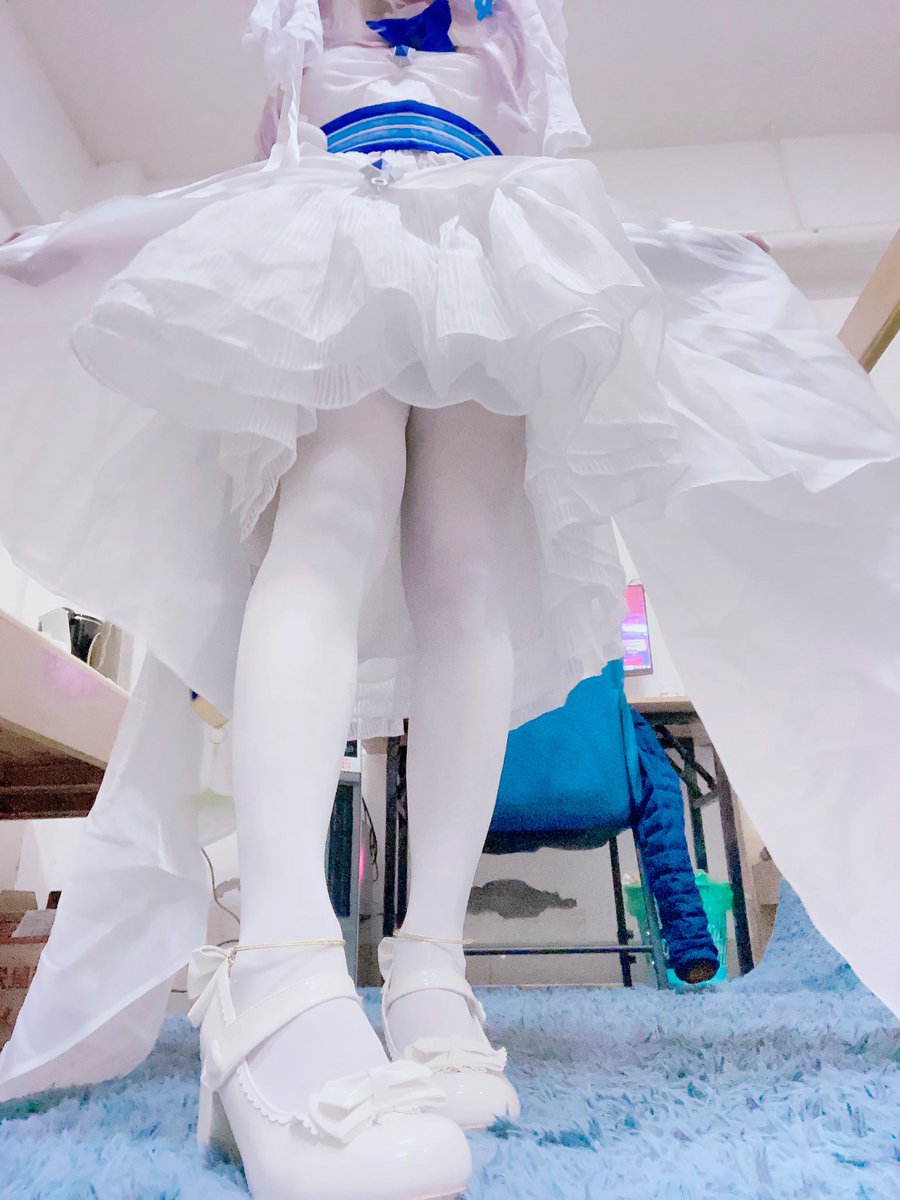 阿喵喵！ on Twitter: "杂鱼！ #伪娘"