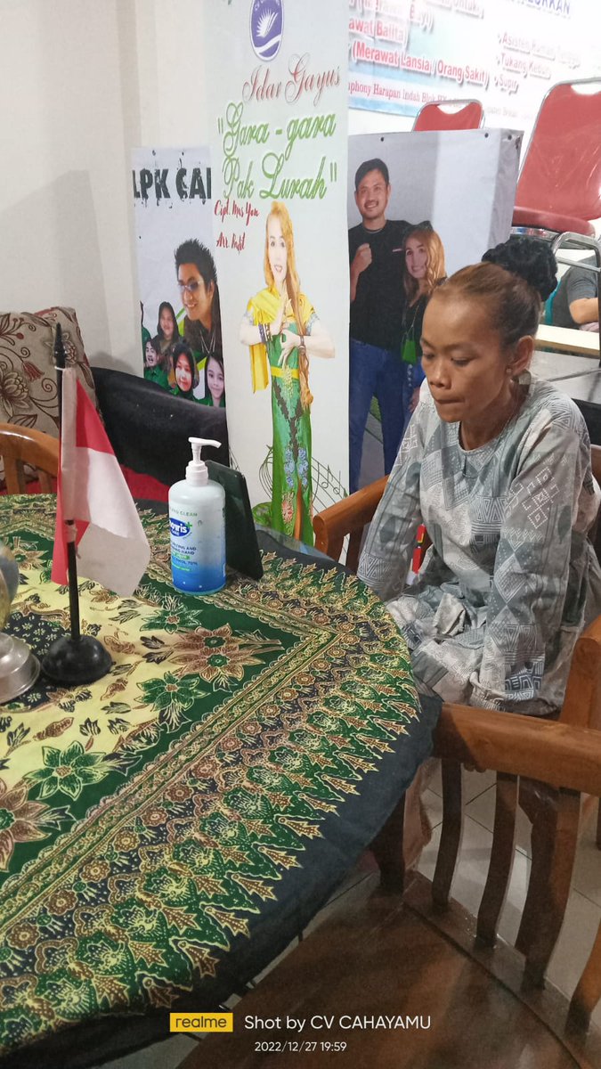 Proses interview majikan
ART babysitter dan perawat lansia ready Selalu ya
Info lebih lanjut hubungi 👉 082126284498
#perumahanalamsutra
#kemangpratama
#kemangjakarta
#pantaiindahkapuk
#pondokindahmall
#ancoljakarta
#tamanminijakarta
#pembanturesmi
#babysitterresmi
#perawatlansia