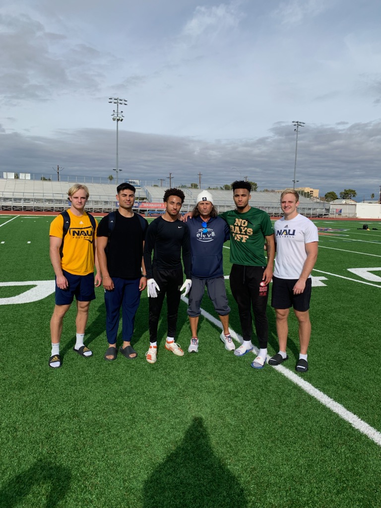 Love these guys they always come back to work over the holidays <a href="/jalendaniels_/">Jalen Daniels</a> <a href="/devon11guest/">Devon Guest</a> <a href="/HaenNiko/">Niko Haen</a> <a href="/david_haen6/">David Haen</a> <a href="/angelf17_/">Angel Flores</a>