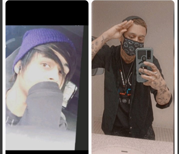 GoBeyondxD's tweet photo. 2015 vs 2023 #FanDaze 👌🏻😆 https://t.co/SPNnefXEL9