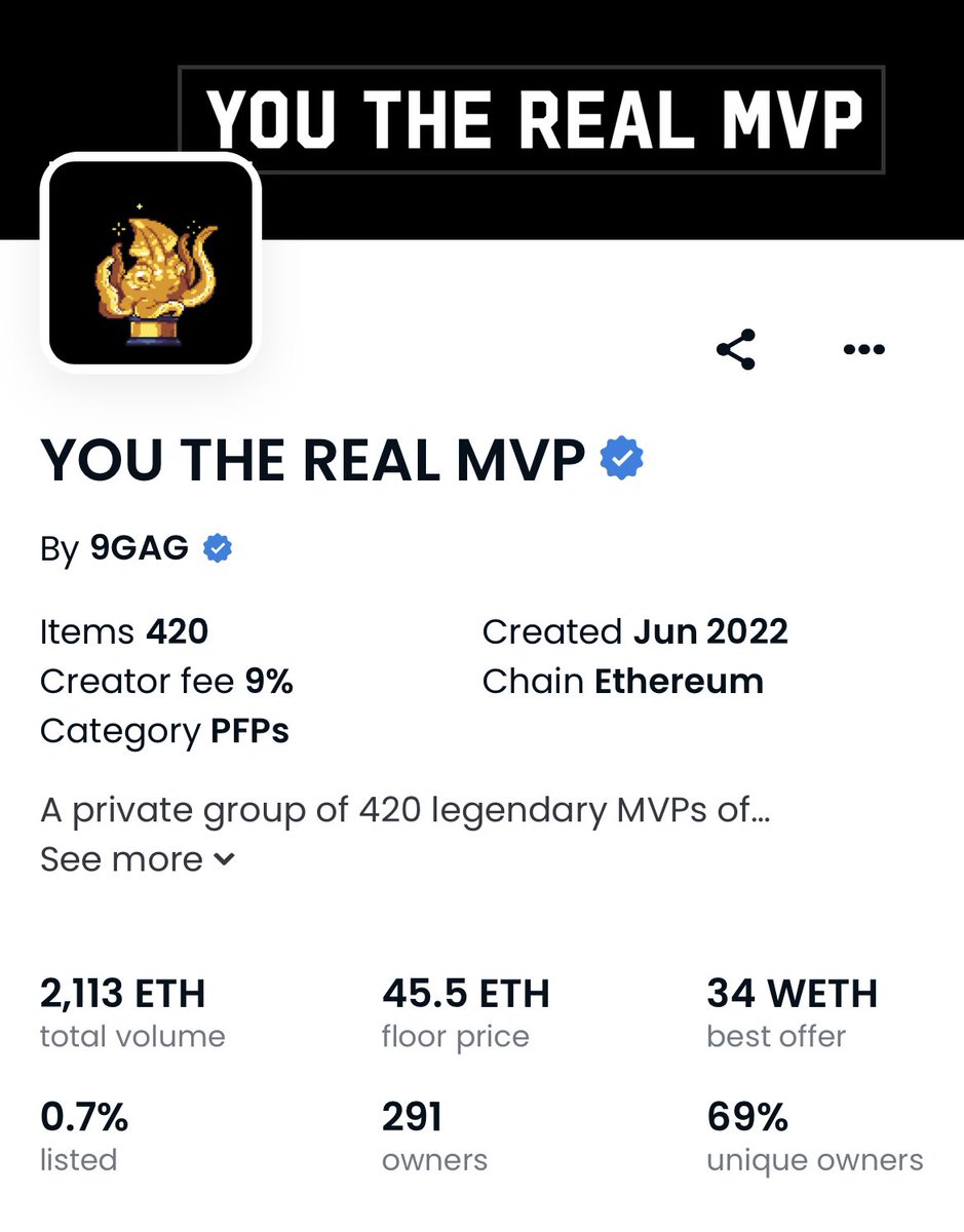 GramrNFT's tweet photo. The Flippening @Memeland https://t.co/PRWh7sPX2k