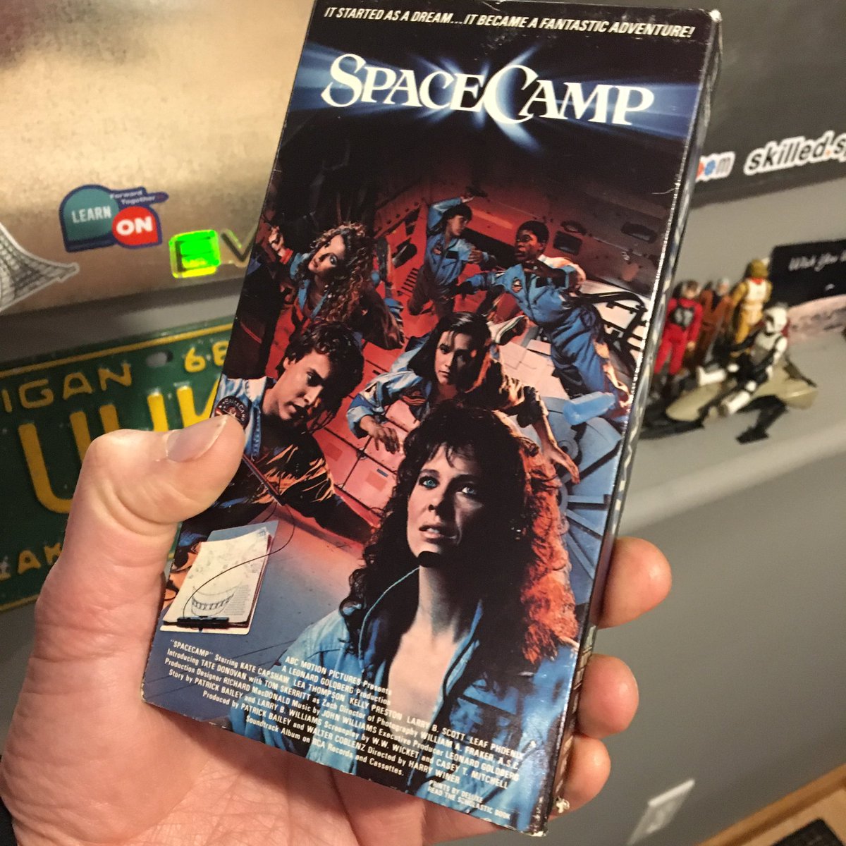 dailySTEM Chris Woods tweet media