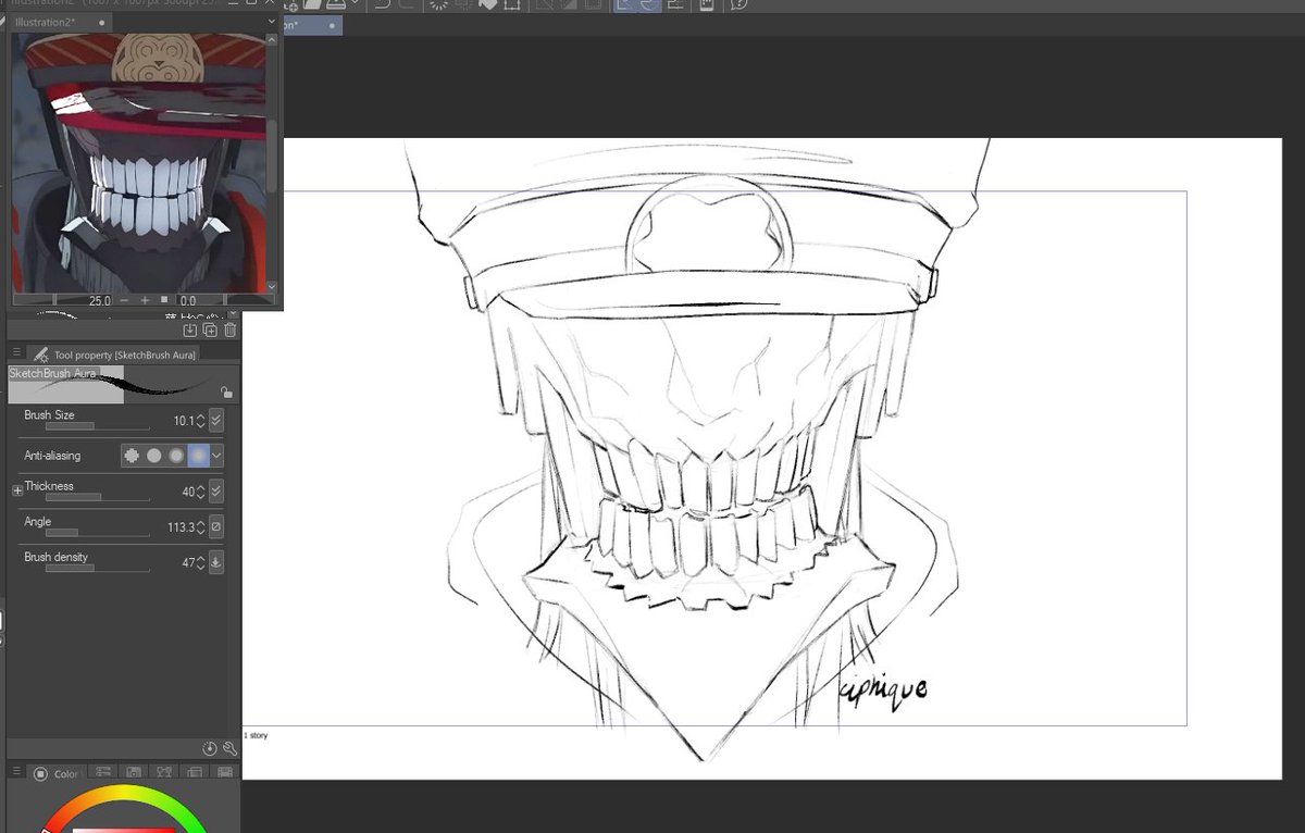 wip #chainsawman 