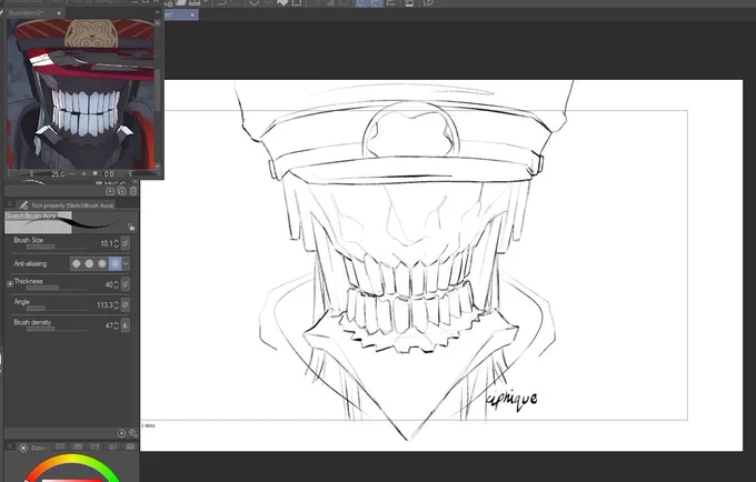 wip #chainsawman 