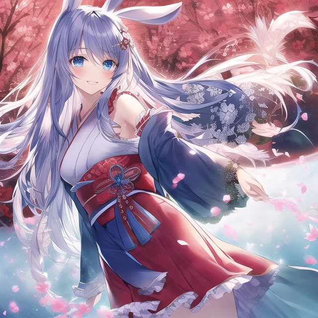 あけおめ!#AIイラスト 