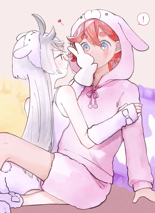 お顔