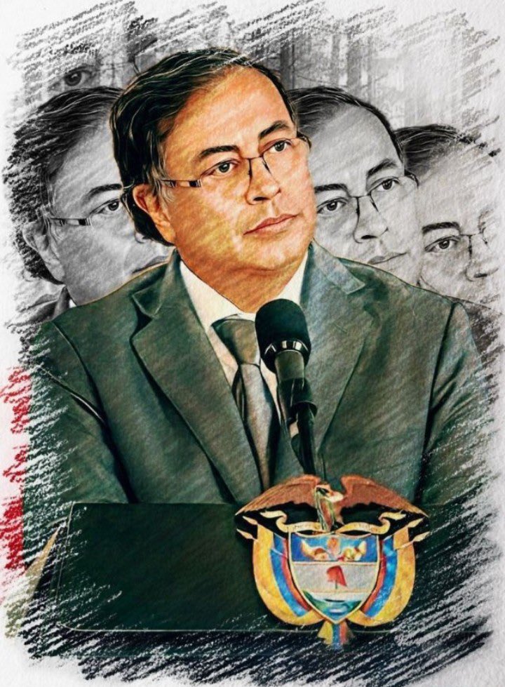 petroespueblo's tweet photo. En este 2023, es una FORTUNA tener a @petrogustavo, como PRESIDENTE.
RT si estás de acuerdo 🔃 https://t.co/mj2cjlWOYa