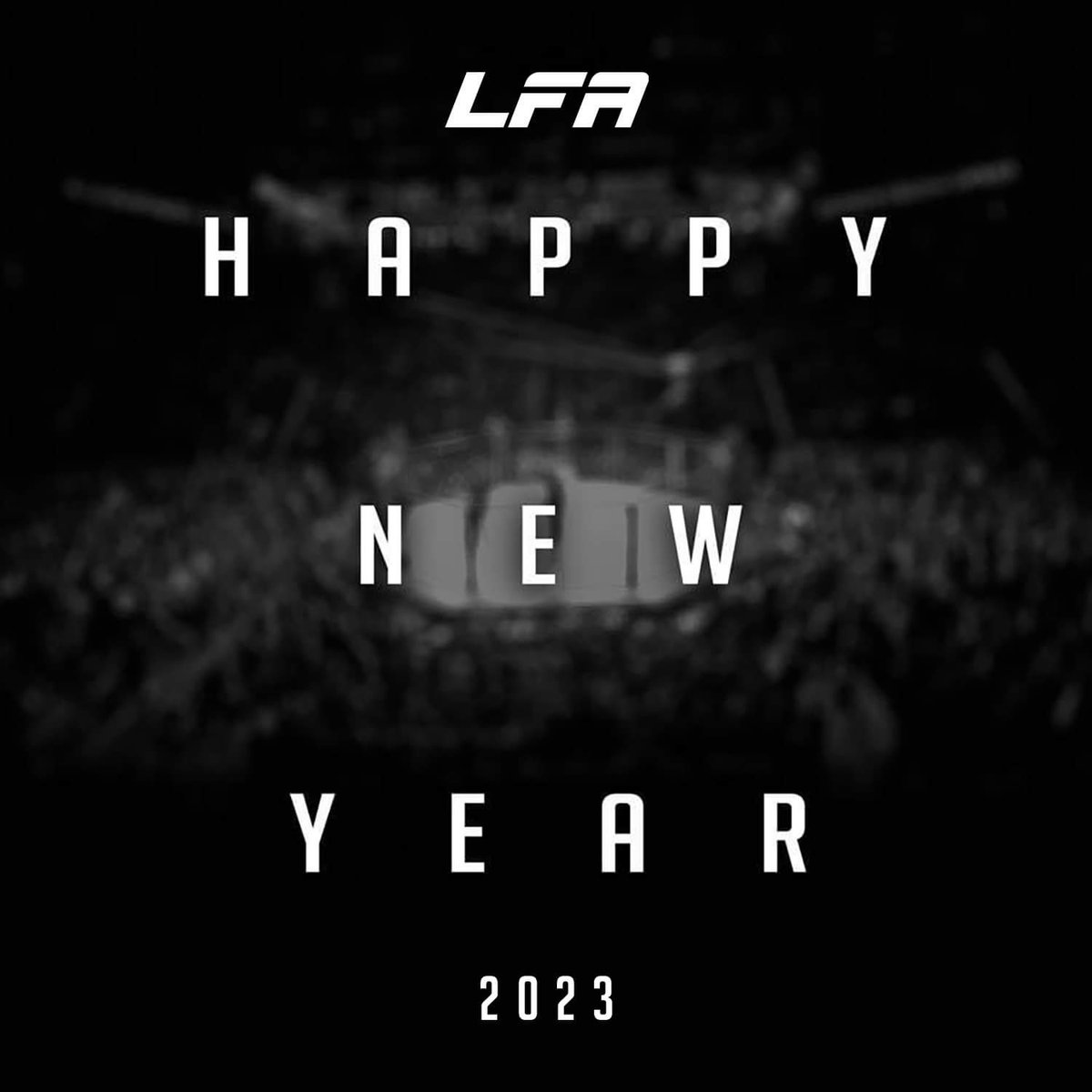 #HappyNewYear from @LFAfighting to all of our amazing fighters, fans, sponsors, media partners, and staff! 🍾 🎆 🥳 🎇 🎉 2️⃣0️⃣2️⃣3️⃣ #MMA #LFANation @UFCFightPass