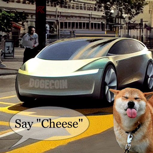 “Everyone smiles in the same language.” ~ George Carlin 😊
#doge #dogecoin #DogecoinToTheMoon #dogefam