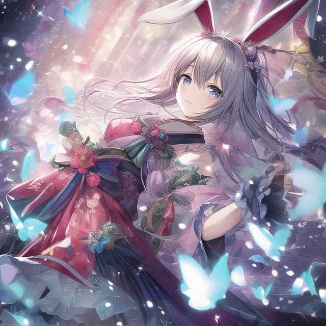 あけおめ!#AIイラスト 
#AIイラスト好きさんと繋がりたい 