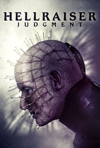 HurricaneSignin's tweet photo. Breaking out #hellraiserJudgement this week. Staring @ThePaulTTaylor as #PINHEAD. https://t.co/d92uWwrNnI