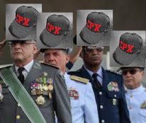 Novo fardamento das forças armadas !