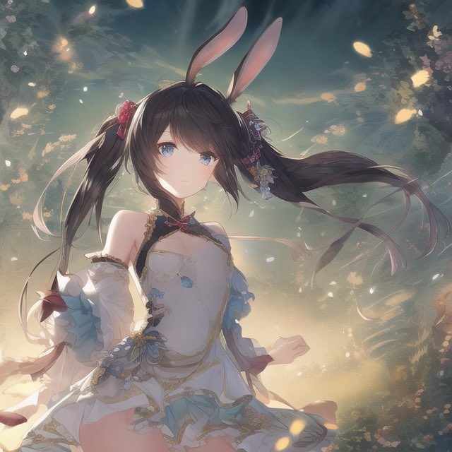 あけおめ!#AIイラスト 
#AIイラスト好きさんと繋がりたい 