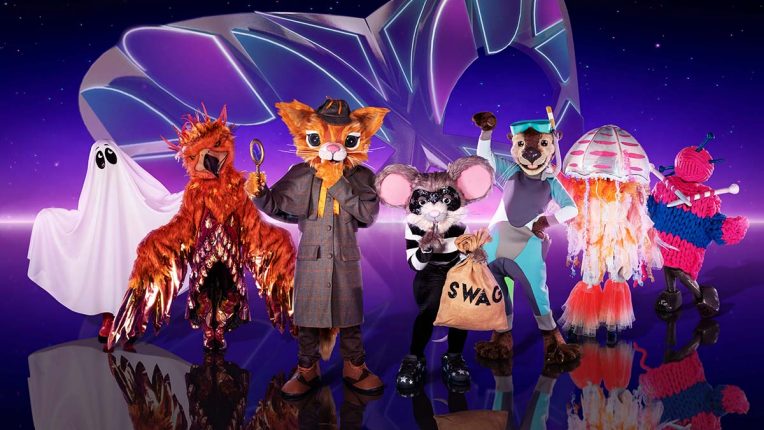 I have no clue about any of them <a href="/MaskedSingerUK/">#MaskedSingerUK</a>