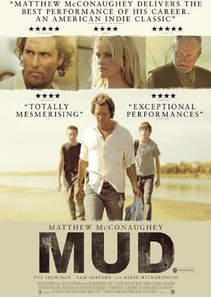 valek8_'s tweet photo. #JustSeen Mud
Un chico de 14 años de Mississippi descubre la decepcionante realidad del amor en sí mismo, a través de sus padres y a través de un fugitivo problemático y su novia. Inocencia. Madurar. Buen reparto. América profunda. Cine indie. Festival de Cannes. Entretenida https://t.co/L3pCmksT8C