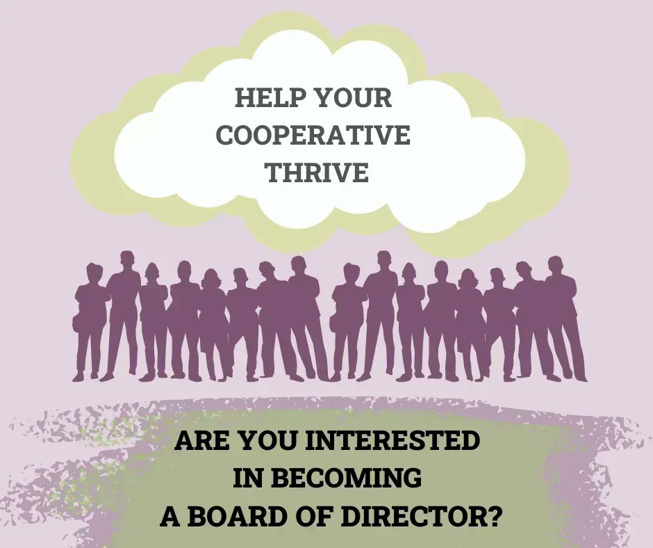 FRFoodCoop's tweet photo. Serving on a board can be a uniquely rewarding experience. Individual Member-Owners have a chance to provide their specific knowledge or expertise to really make a difference when your community needs you most. Join us for our next board meeting Monday, January 23rd from 5-7pm. https://t.co/YKTiU38tHp
