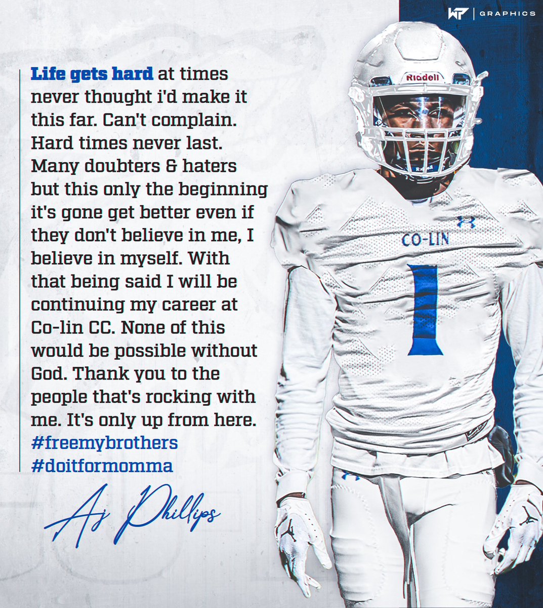 lipnut228's tweet image. God got different plans for me I’m locked in &amp;amp; ready to work 💪🏾🐺 @CoachDavisCLCC @Coachjsg74 @COACHMARCHIGH @hunter15collins