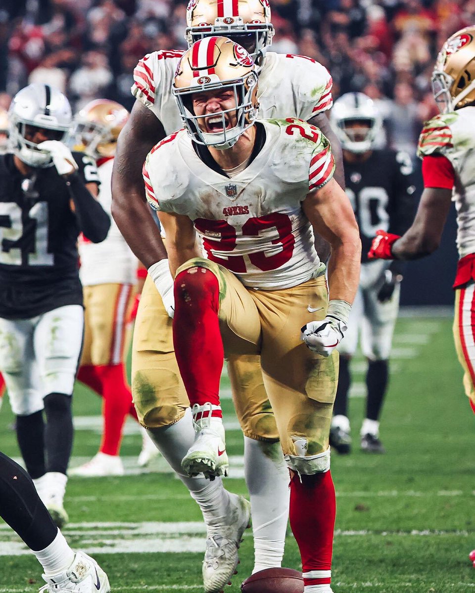 49ers's tweet photo. How is this man not a Pro Bowler, smh.

Next up, #AZvsSF https://t.co/Zkva0Y3QRR https://t.co/qfsEfzbk0V