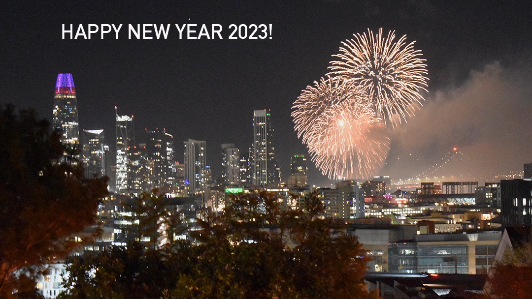 CScott_SF's tweet photo. Happy New Year! from Potrero Hill, San Francisco CA https://t.co/Dq3z7Him5s