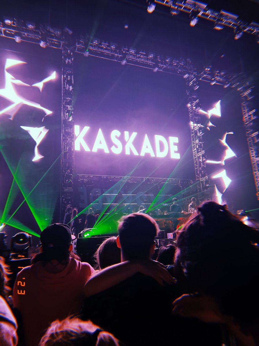kaskade tweet picture