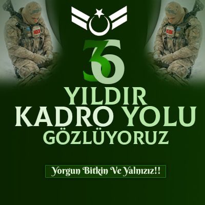 yldzhamdi's tweet photo. 37 yıldır sözleşme çilesi çekenlere kadro @alitilkici38 #2023teUzmÇvşaKadro https://t.co/jtorOyIeIc
