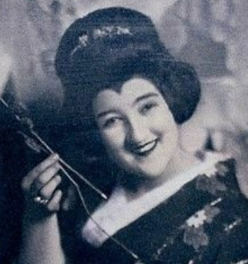 PennamitePLR's tweet photo. started an English-language @wikipedia article on Dutch-Japanese #opera singer Teiko Kiwa (aka Laetitia Jacoba Wilhelmina Klingen, 1902-1983): https://t.co/grzTYnEvuG @WikiWomenInRed @WikiAsianMonth @Opera_Narodowa @Manuel_dM_M @Przewodzik https://t.co/J4q0RIq3Pd