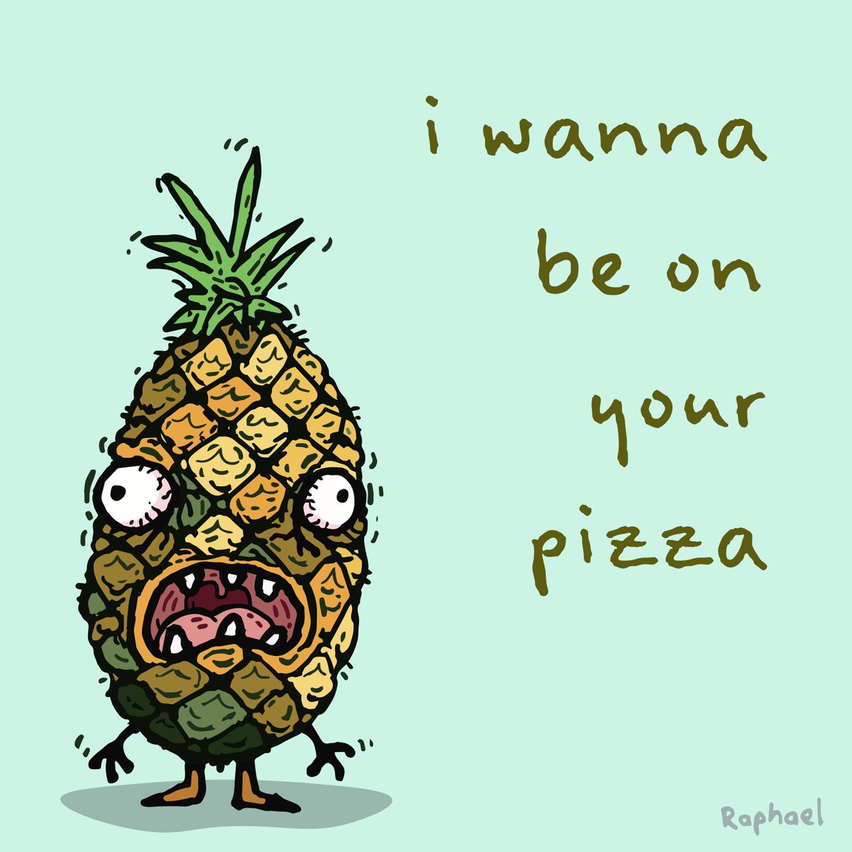 thisispirend's tweet photo. Mr Pineapple, raphael_sabu, marker and digital colour, 2023

https://t.co/YBMqO7S6n0

#pirend #modernart #photography #painting #artlovers #artnews #artinfo #artgallery #artsblog #artsed #art https://t.co/yk8aaAtXCB