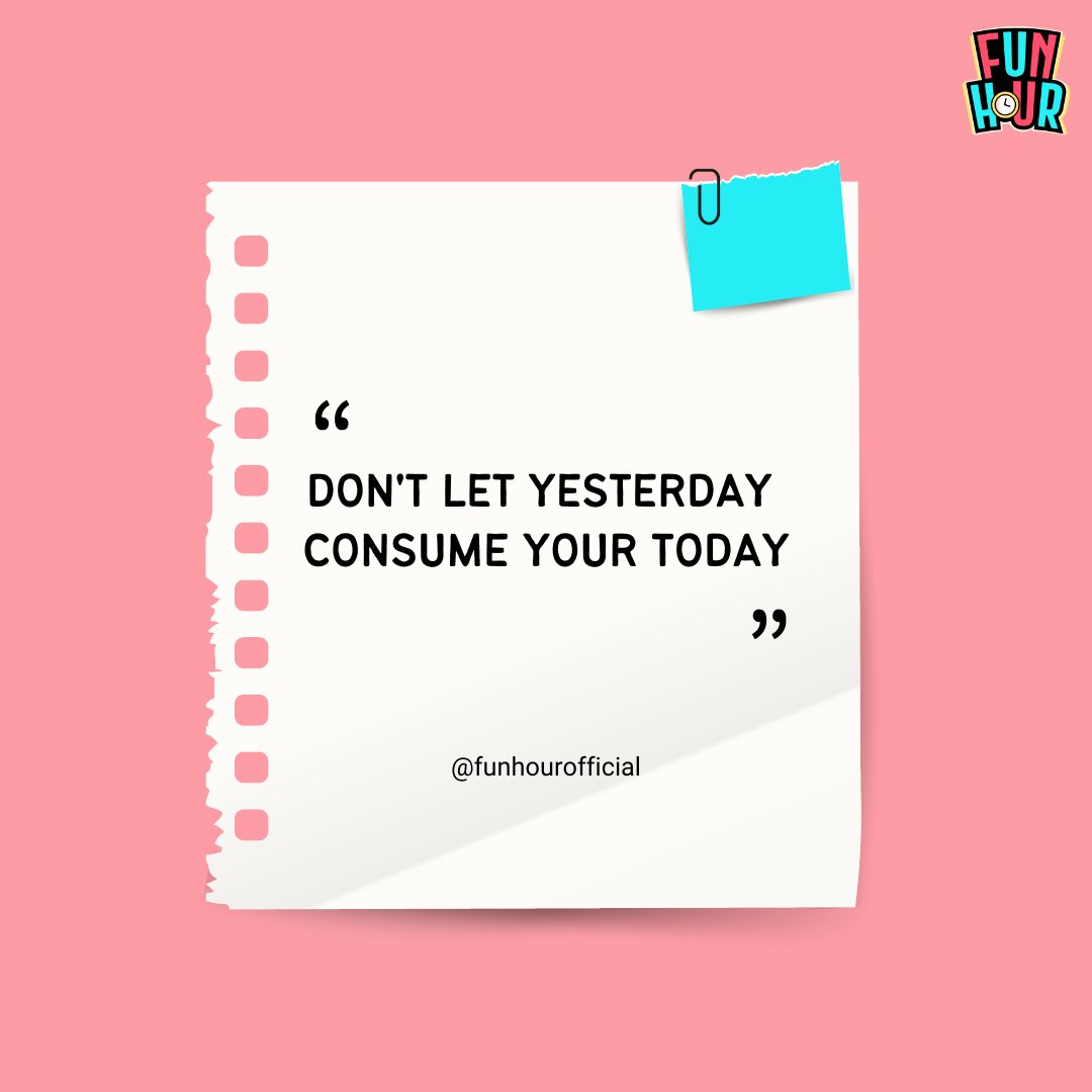 FunHourOfficial's tweet photo. Yesterday โก๏ธ Today
Follow @funhourofficial for more motivation
#funhour #funhourofficial #growwithfunhour #morning #morningvibes #mondaymotivation #mondaymood #motivationalquotes #quotes #quotesoftheday #quotesdaily #positivequotes #positivevibes #today #yesterday https://t.co/CwcU4RxDKd