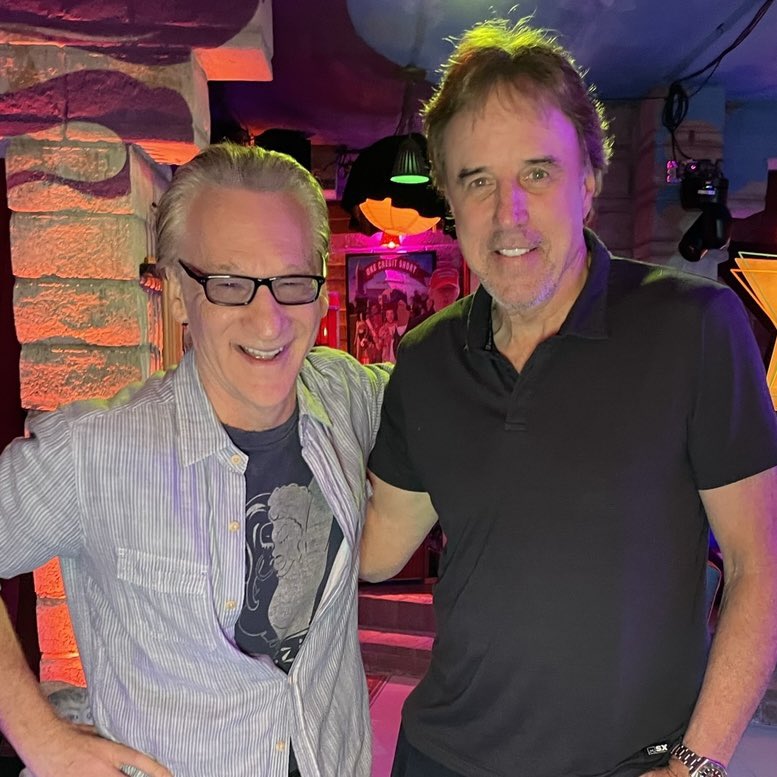 Club Random with Bill Maher tweet media