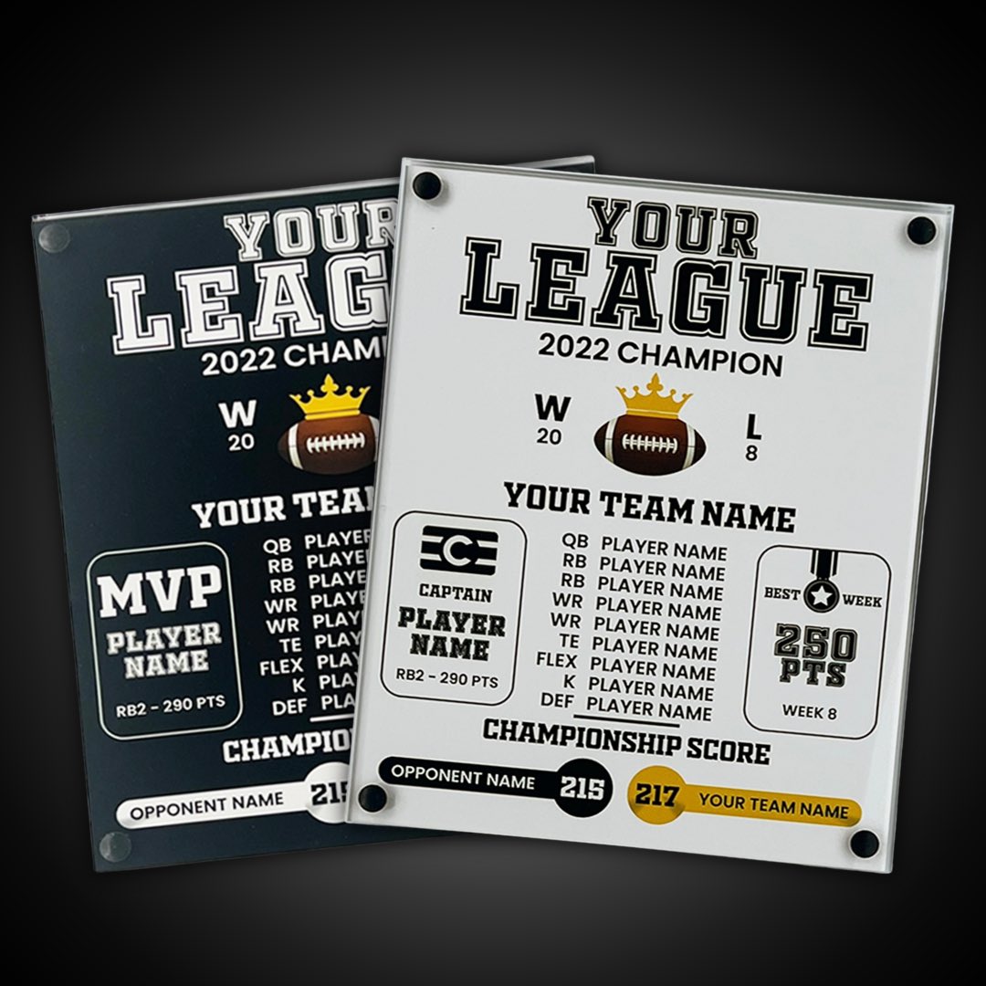 DynastyDecks's tweet image. CONGRATS 2022 CHAMPIONS 👑

Get $10 off before launch on January 3rd 🫡 ➡️ thedynastydecks.com

#FantasyFootballChampionship
#FantasyFootball