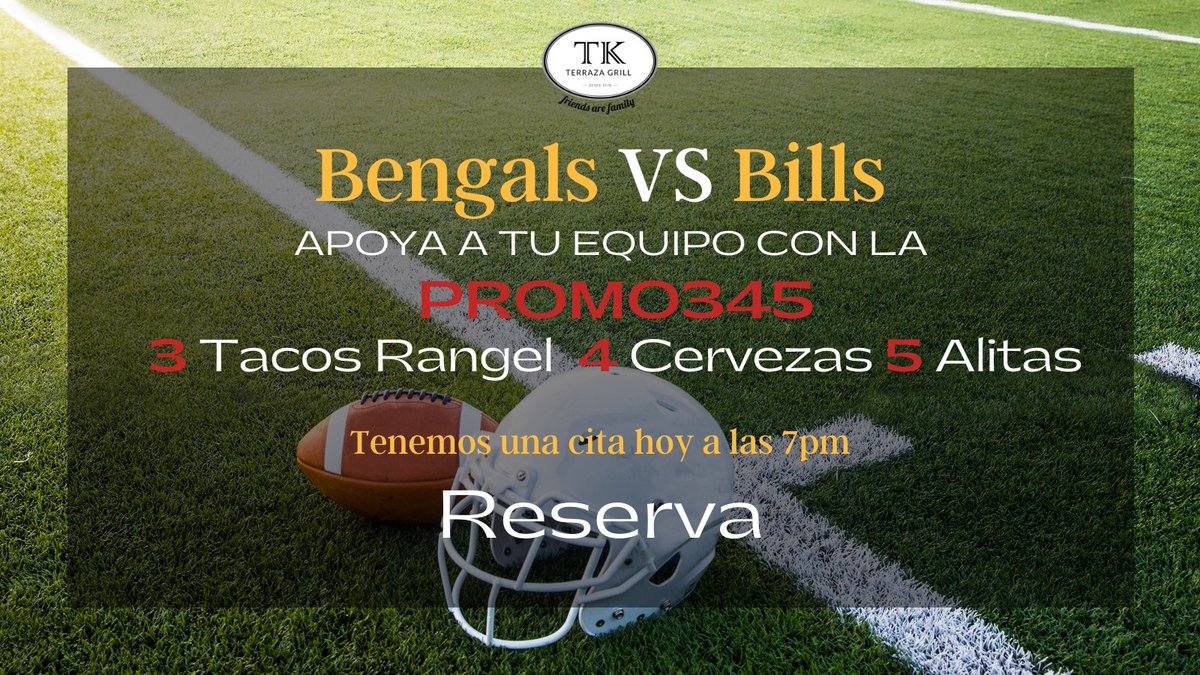 TK Terraza Grill tweet media