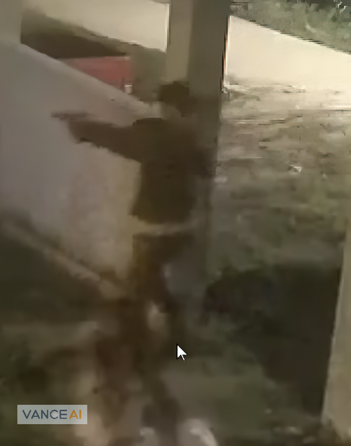 Here is an enhanced AI picture of the killer who shot and killed the Ramnarace brothers. #BelizeNews #Belize