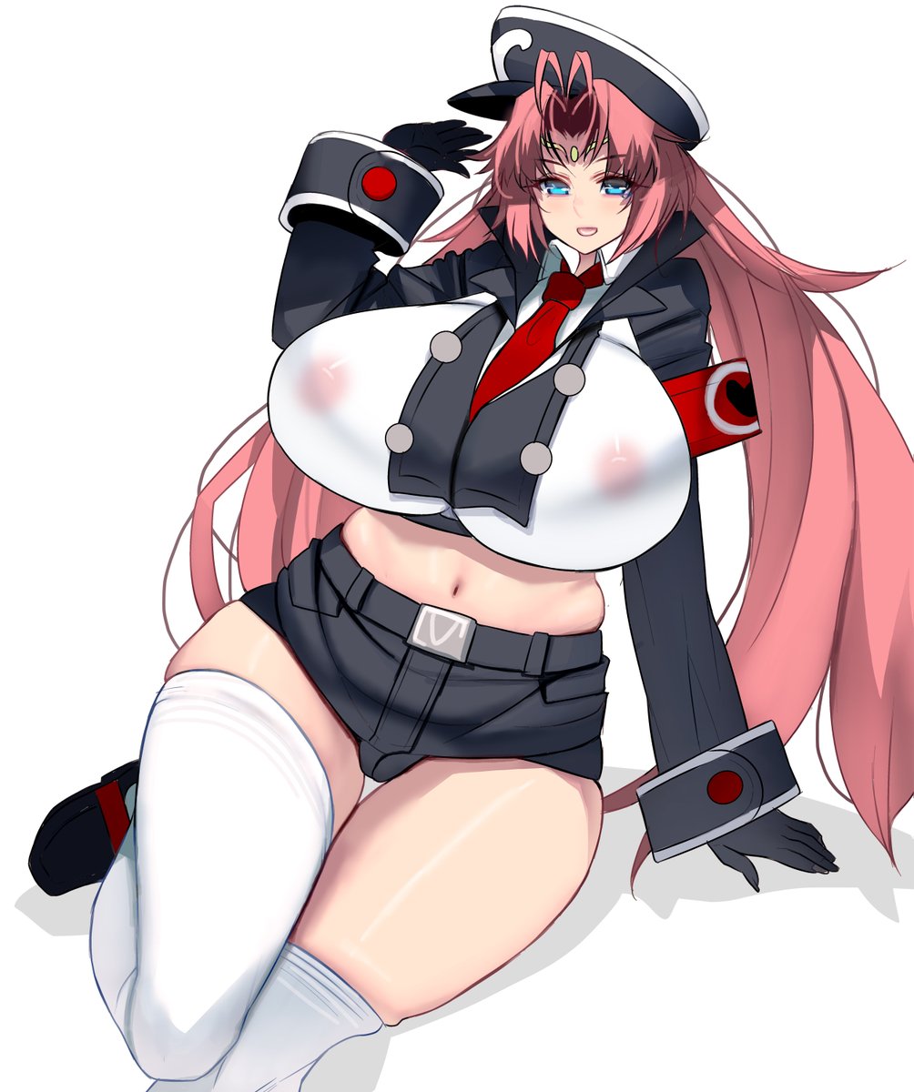 軍服妲己さん
https://t.co/0Th2lm2CBC 