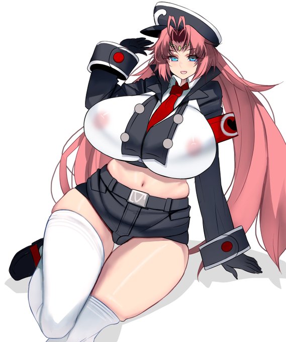 軍服妲己さん
https://t.co/0Th2lm2CBC 