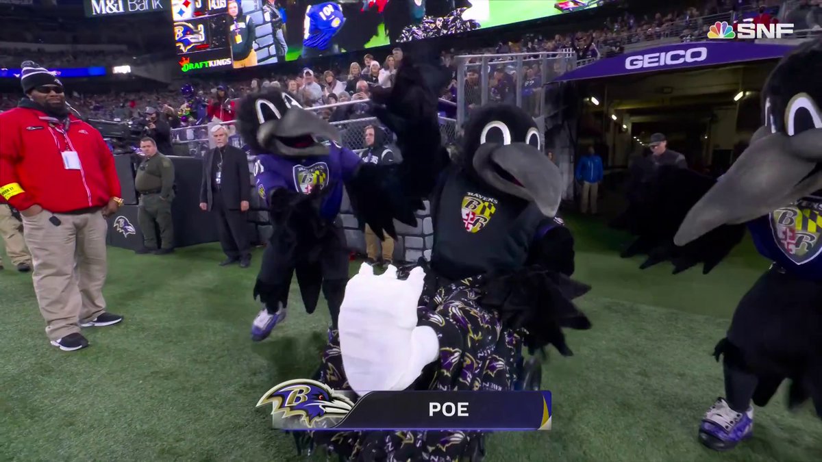 Big Cat on Twitter "Poe coming back is something I should’ve factored