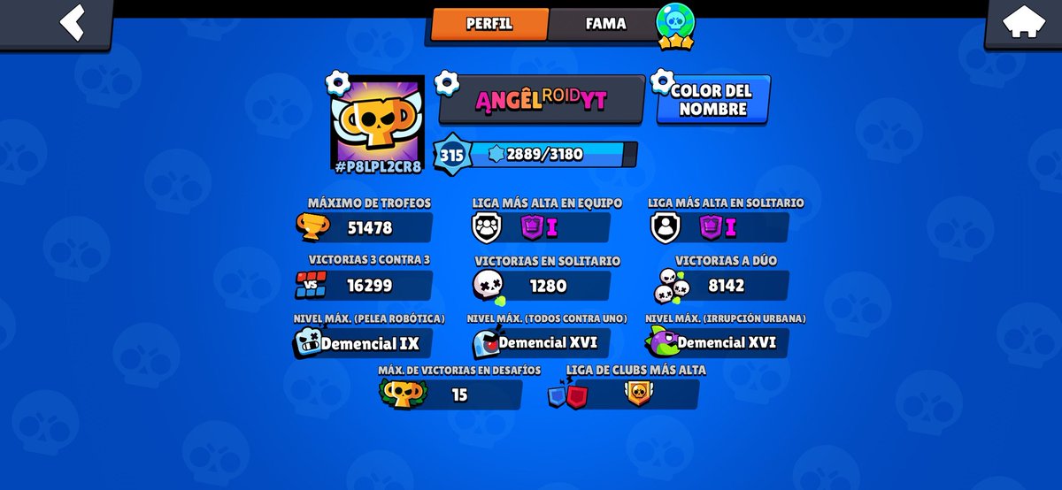 AngelRoidTM's tweet photo. @BS_Carlos_381 Con mucho esfuerzo 🎉 https://t.co/sRg10Fnhba