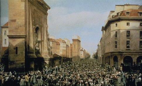 DanielGorman20's tweet photo. Saw some buds talking about Rohmer’s Lady and the Duke earlier today, decided to dig out my ancient dvd copy. Still an endlessly fascinating curiosity, nothing else quite like it even all these years later. The digital approximations of painterly techniques are totally stunning https://t.co/hE5xdVGjE1