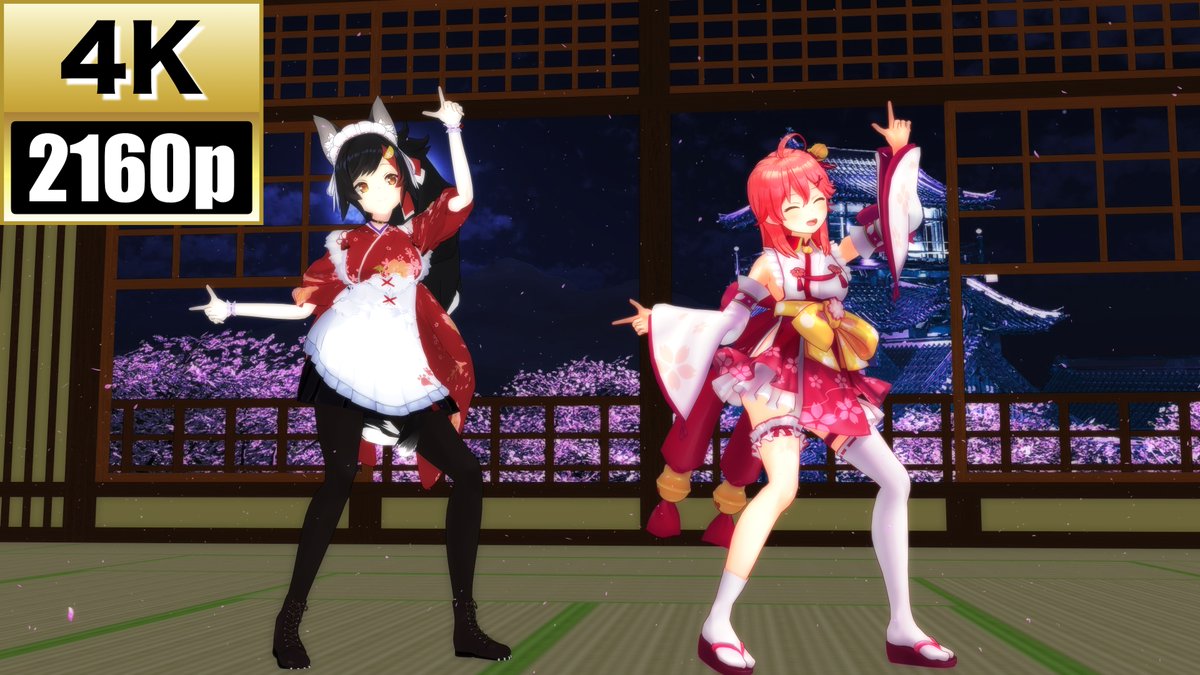 MCPlay321's tweet photo. Next MMD Movies
2023/01/07 22:00～ プレミア公開

YouTube Only
https://t.co/iJ3CEYIsaE https://t.co/ba9uFCNsmM