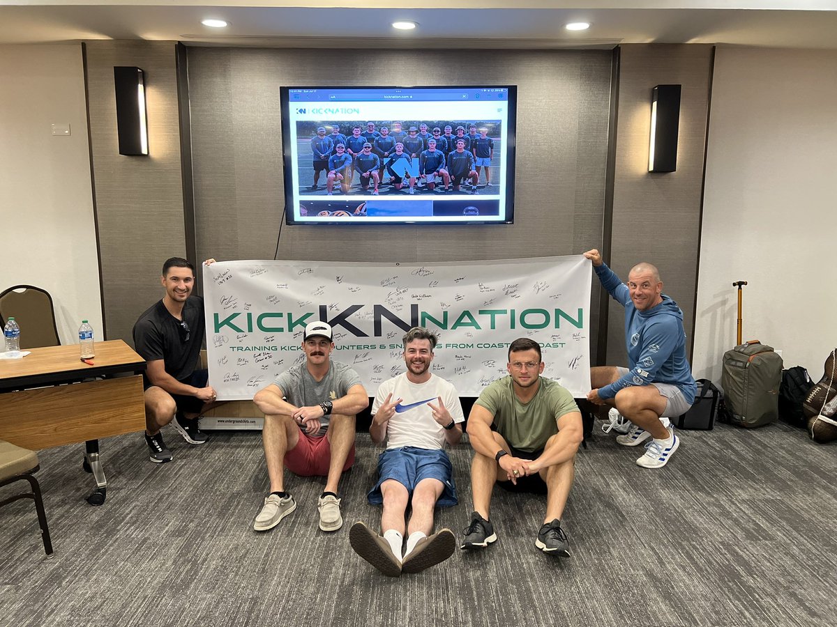 Happy Freakin New Year from our Crew to yours!!! @upsidedownman <a href="/hd_duplessis/">Hunter Duplessis</a> <a href="/JaredSackett42/">Jared Sackett</a> <a href="/Alexhaight95/">Alex</a> <a href="/Gurban_3/">Grey🌹</a> <a href="/awilkerson_14/">Austin Wilkerson</a> <a href="/XFL2023/">XFL</a> <a href="/NFLDraft/">NFL Draft</a> <a href="/NFL/">NFL</a>