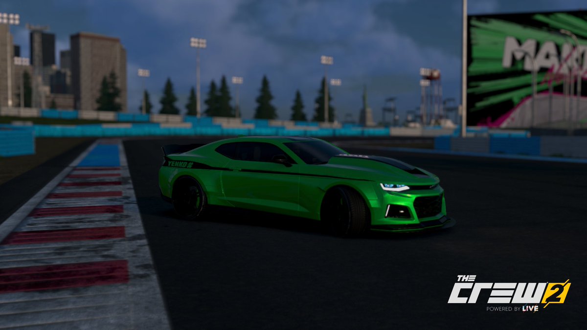 GoodmanKevin80's tweet photo. #TheCrew2 #XboxShare https://t.co/PH9Utm9Kru