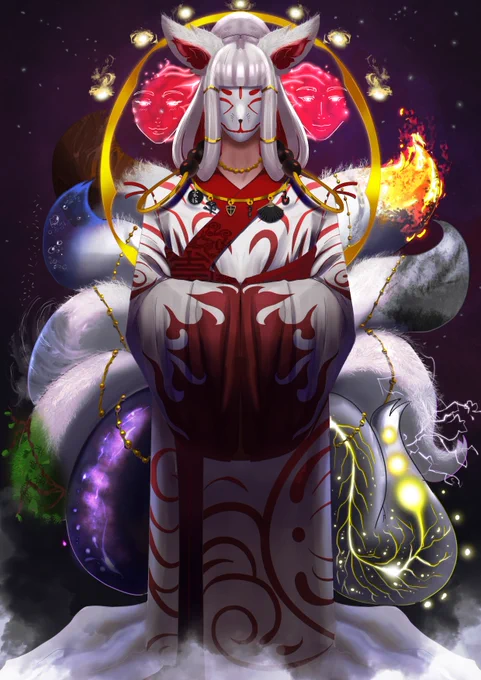 I am F o x x, Freelance Illustrator with focus on anime art!  I create original/fanart pieces. Open for commission work!------------EmailFoxxarius.arts.comSocials ✦    