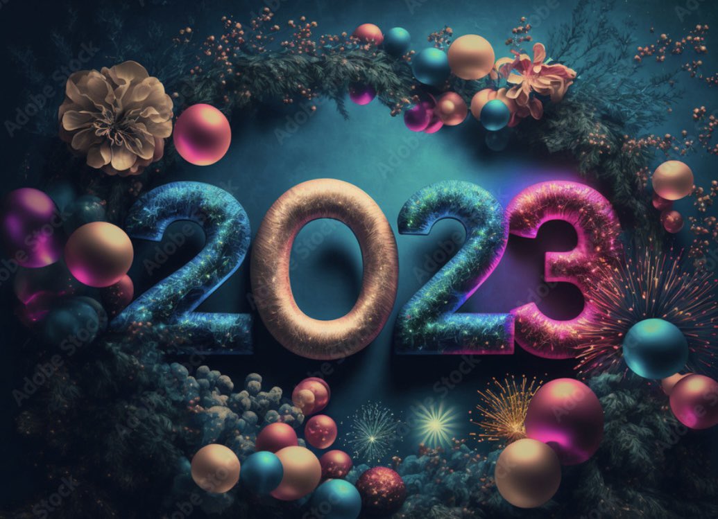 skycraft's tweet photo. Happy New Year!!! We’re back getting started on some cool stories and reviews for this year. Looking forward to a great 2023! 🎉 #futuretech https://t.co/SbtYW2Dkwn