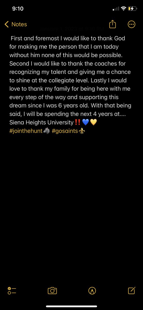swaggyp1089's tweet photo. 1000% Committed💙💛 https://t.co/spZ7dIcrOg