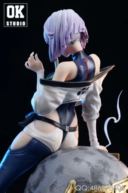93figure's tweet photo. 【PRE-ORDER】OK STUDIO CYBERPUNK EDGERUNNERS Lucy with LED 1/6
➤Brand: OK STUDIO
➤Product: Lucy
➤ES: 168
➤Size: H25 W16.5 D18CM
➤Shipping date: Q1 2023 estimated
#93figure
#okstudio
#LucyCyberpunk
#cyberpunk
#CyberpunkEdgerunners
#anime
#animefigure
https://t.co/SUkLKVoVxh https://t.co/4k501400dd
