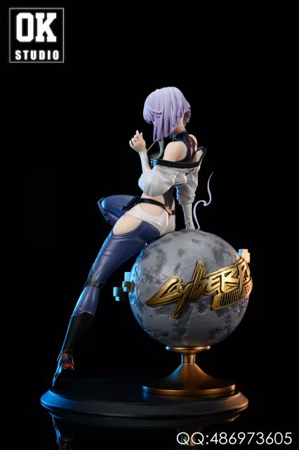 93figure's tweet photo. 【PRE-ORDER】OK STUDIO CYBERPUNK EDGERUNNERS Lucy with LED 1/6
➤Brand: OK STUDIO
➤Product: Lucy
➤ES: 168
➤Size: H25 W16.5 D18CM
➤Shipping date: Q1 2023 estimated
#93figure
#okstudio
#LucyCyberpunk
#cyberpunk
#CyberpunkEdgerunners
#anime
#animefigure
https://t.co/SUkLKVoVxh https://t.co/4k501400dd