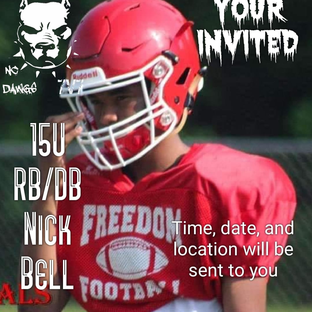 Will London (@ncdawgs7v7) on Twitter photo 