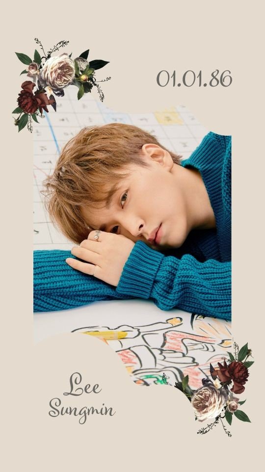 GabriellaLen3's tweet photo. #SUPERJUNIOR #KINGSOFK-POP
#E.L.F💙
#SUNGMIN #Birthday #Wallpapers https://t.co/aJ11FDRPVR